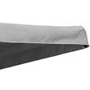 Outdoor Swing Canopy Chair Top Cover Canopy UV Sun Water Proof for Patio Yard Seat Hammock Canopy Dustproof Cover
