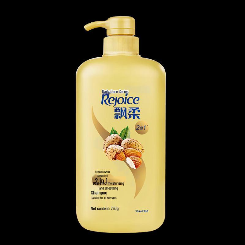 REJOICE Almond Smooth & Nourishing Shampoo