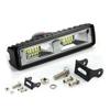 6 Inches H-GZD-16 LED Daytime Running Headlight Off-road Vehicle Modified Light
