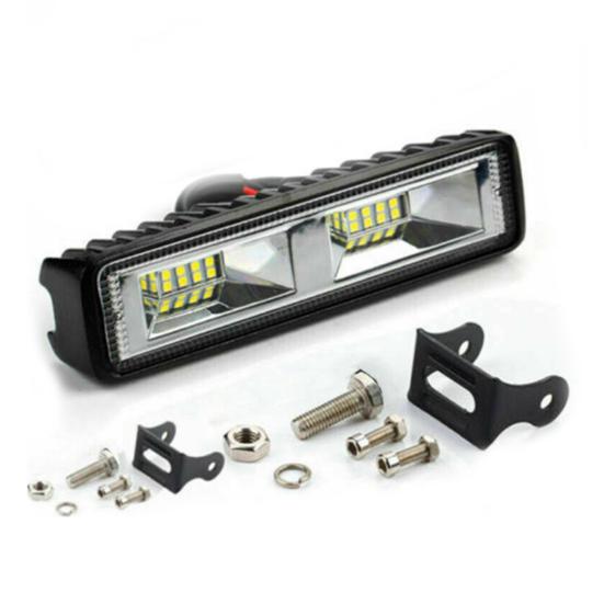 6 Inches H-GZD-16 LED Daytime Running Headlight Off-road Vehicle Modified Light