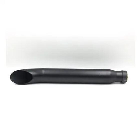 Silenziatore Universale per Scarico Moto Retro Vintage Classico Cromato Escap Moto per cg125 sr400 cb500 vt500 CM300 500 Cafe