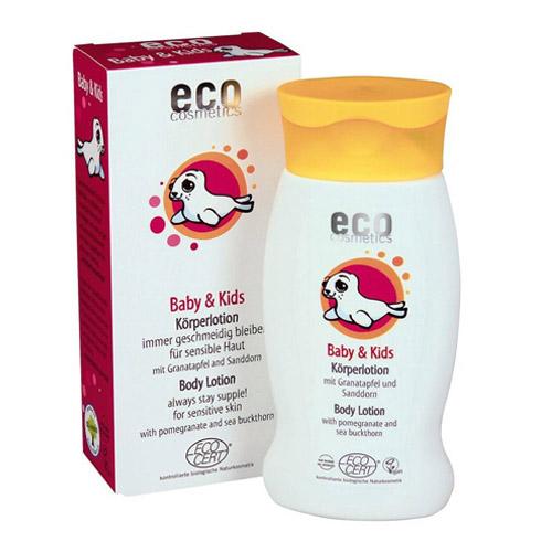 

Eco Cosmetic Baby Body Lotion 200ml