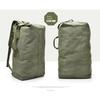 Brand Outdoor Travel Bag Large Capacity Military Tactics Backpack Handbags Man Light Weight Canvas Bucket Shoulder Bags for Men