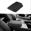 Armrest Box Cover for Tesla Model Y Juniper/Model 3+ Car Accessories 2025 Center Cushion Handrail Box Mat Microfiber Leather Pad