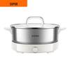 Supor 4L Elektrisk Hot Pot i Rostfritt Stål CN-kontakt (adapter ingår)