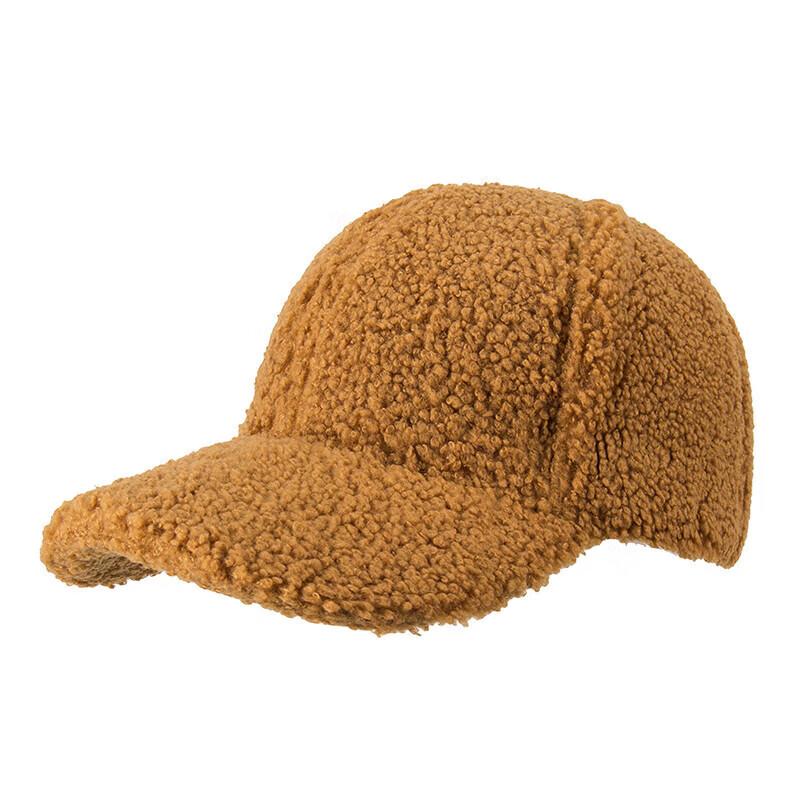 

TFO Lamb Fleece Lined Warm Baseball Cap