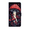 Étui Edge 60 Fusion pour Motorola Edge 60 Edge60 Fusion Funda Portefeuille Peint Étui à Rabat Support pour Moto Edge 60 Étui de Téléphone Couverture Livre