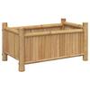 Plant Pot 50x30x25 Cm Bamboo