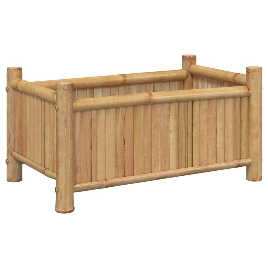 Plant Pot 50x30x25 Cm Bamboo