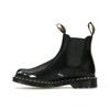Dr. Martens Neighborhood X 2976 Made In England Chelsea Paint Splatter Unisex Sneakers Black White 27592922