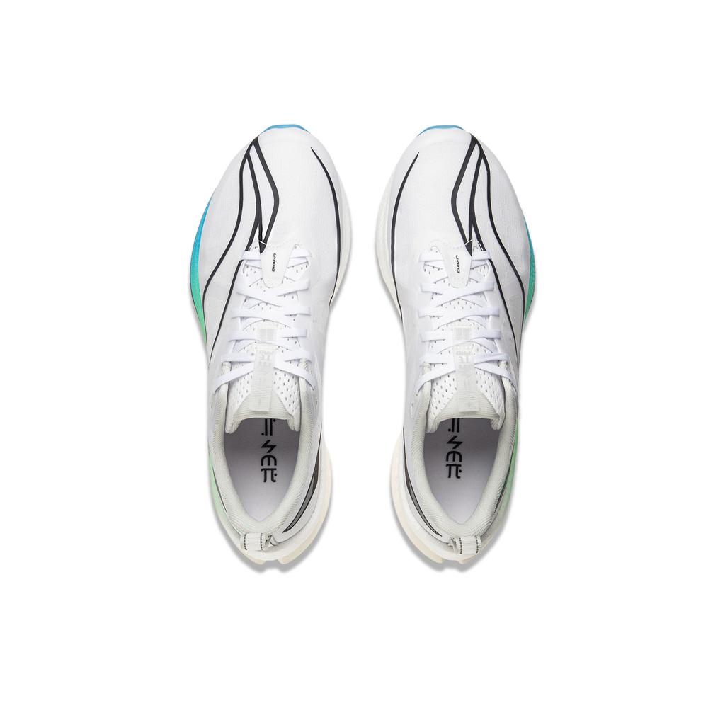 Li Ning Red Rabbit 7 Pro Wysoka Elastyczność Lekkie Oddychające Profesjonalne Wyścigowe Amortyzacja Antypoślizgowe Niskie Treningowe Buty do Biegania ARPU007-1