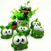 Touwkikker Vinyl Rubberen Spelletjes Pop Om Nom Snoep Slokkend Monster Speelgoed Figuur