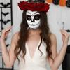 1/8pcs DIY White Masks Halloween Paper Mache Full Face Paintable Cosplay Craft Party Supplies Unisex Face Cover Costume Prop