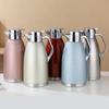 Popular Fashion 304 Stainless Steel Keep Hot Coffee and Tea Mug 2.3L Insulation Kettle With Handle and Infuser
