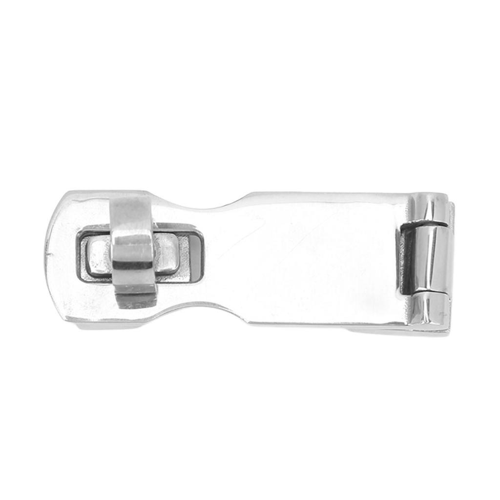 Stainless Steel Boat Latch Corrosion Resistant Easy Installation Sturdy Marine Latch Marine Hardware Accessories