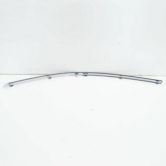 Mercedes-Benz B200 Front Bumper Trim Bright Strip