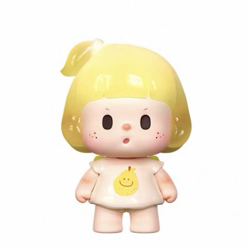 Limited Stock Blind Bag Not Two Childhood Series Mini Cute Beads Adorable Doll Desktop Ornaments Birthday/Christmas Surprise Gif