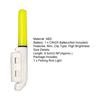 Night Fishing Rod Light Waterproof CR425 Battery Operated High Brightness Portable Clip Type Fish Attraction Universal Long Casting Sea