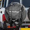 Rear Tailgate Bag Outdoor & Camping Tools Organizer Large Capacity Heavy Duty Waterproof Thickened Cargo Camping Tools Bag For