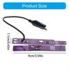   Double Mode Power On Clip For Smartphones Almost Phones With Leakage Detections