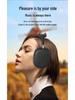 Huaqiangbei P9 Max Noise Cancelling Kabellose Bluetooth Over-Ear Kopfhörer für Apple
