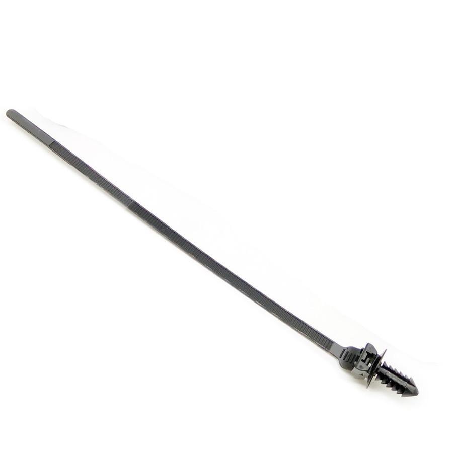 210 Mixed Size Plastic Clips+50 Pcs Fasteners Bumper Fender Liner Retainer Rivet