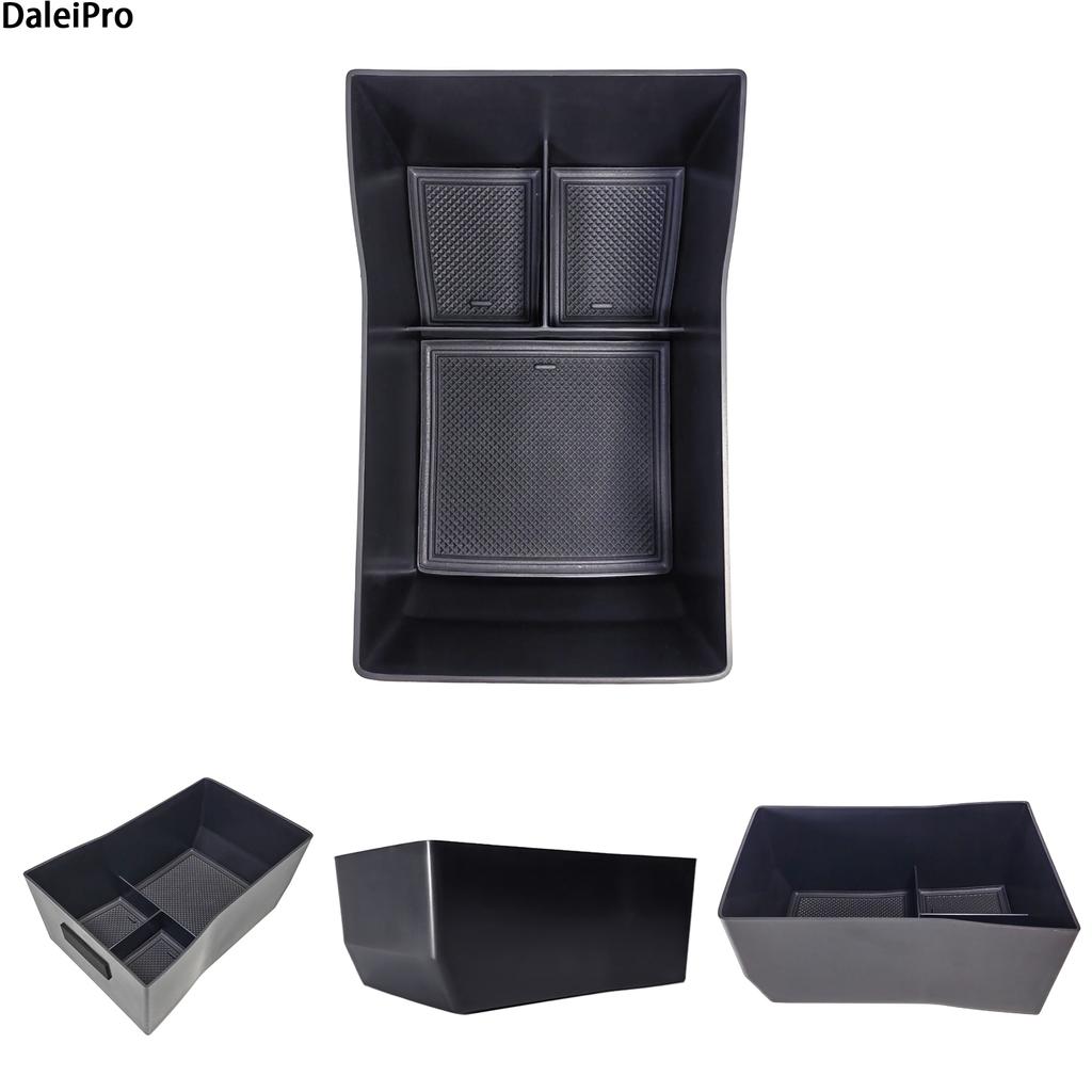 For Kona Hybrid SX2 2024 2025 Centre Console Storage Box Glasses Storage Box Cup Holder Phone Car Organiser Tray Car Accessories