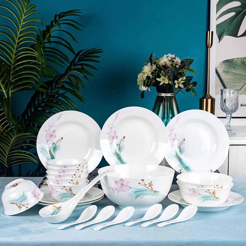 Tang Hui Ceramic Dinnerware Set