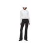 Emporio Armani EA7 Hooded Logo Long Sleeve Sweatshirt Women Sweatshirt 7W000277-AF12501-U0002