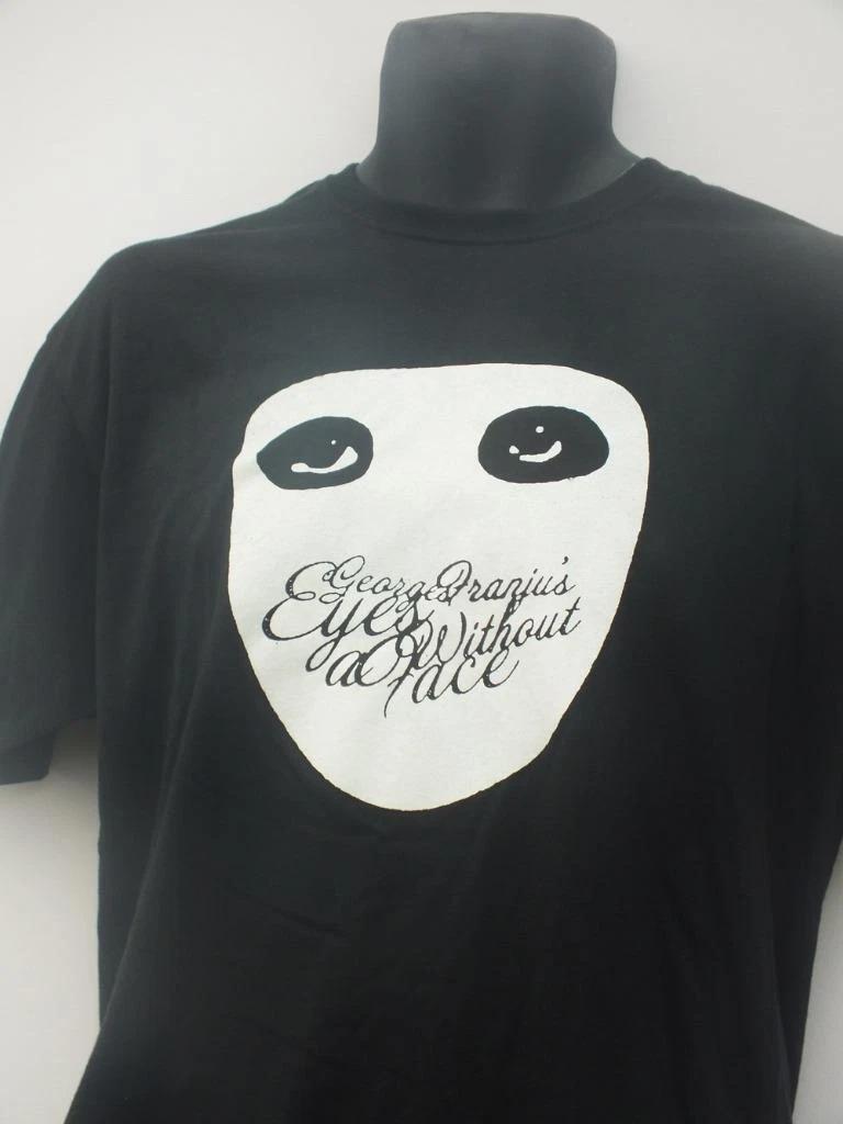 EYES WITHOUT A FACE - T-SHIRT 4XL