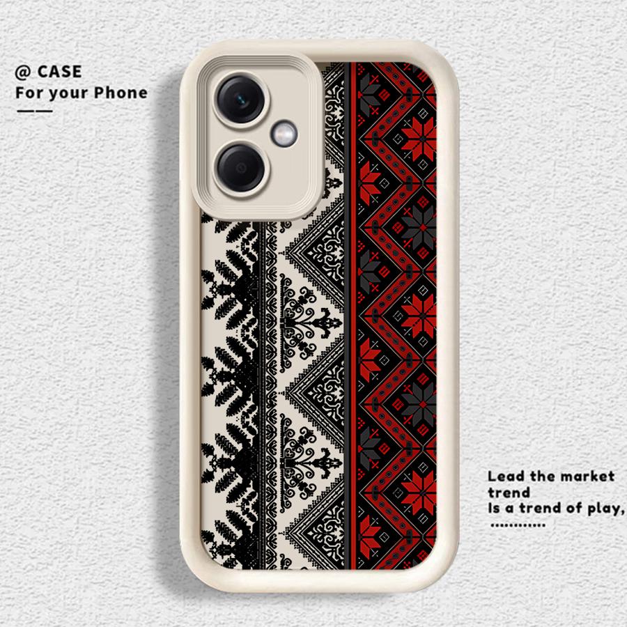 

Mandala Painting Phone Cover Case for Xiaomi Redmi Note 14 Pro Plus 11 Note 13 14C 13C 12 12C 10 12s 11s A1 A2 A3 A4 Redmi Note 14 Pro