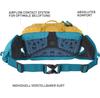 Рюкзак Evoc Hip Pack 3 Trinkgurt loam/ocean (102507616)