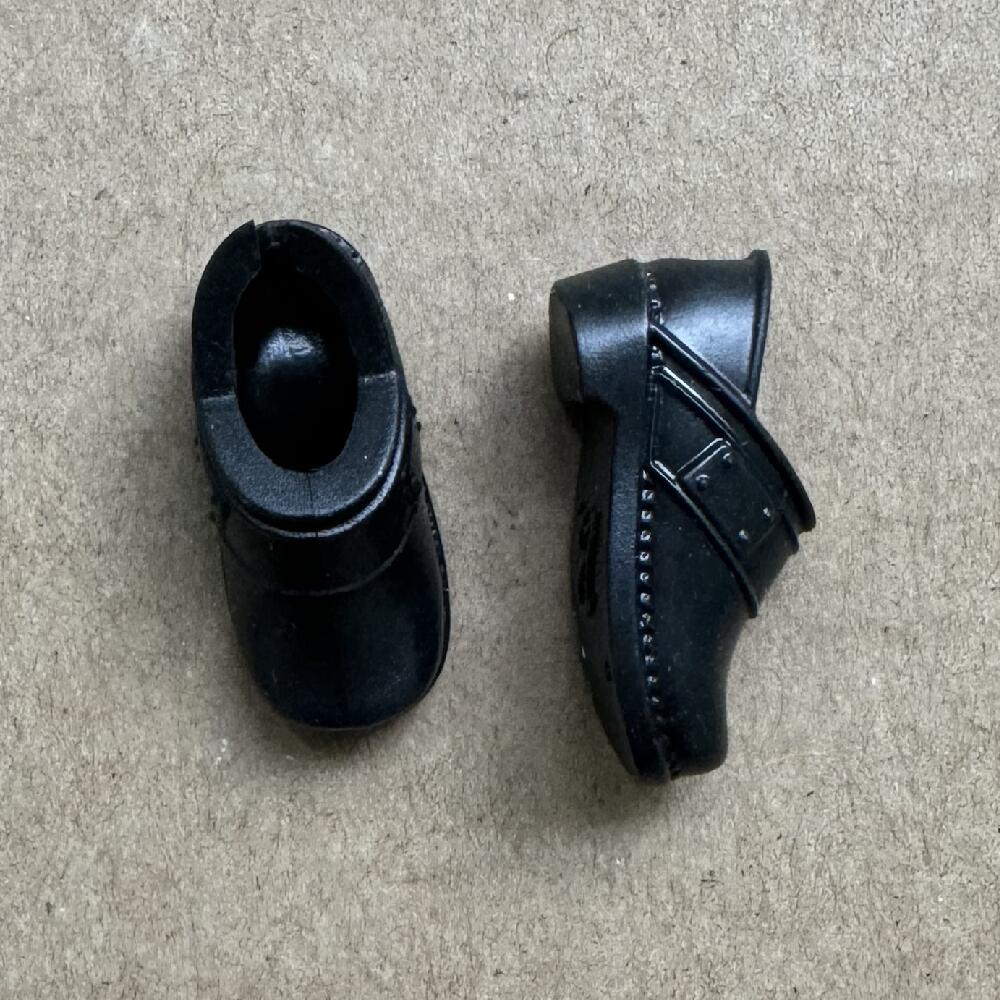 1/6 Puppenschuhe High Heels Hausschuhe Stiefel 30cm Puppendekorationen Mädchensammlung Spielzeug DIY Spielen Puppenzubehör Schuhe