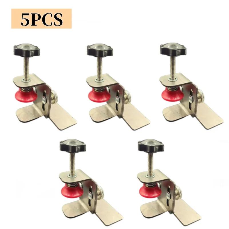 Cabinet Door Installation Positioner Cabinets Frame Hidden Door Stainless Steel Household Mounting Jig Woodwork Tool Wholesale