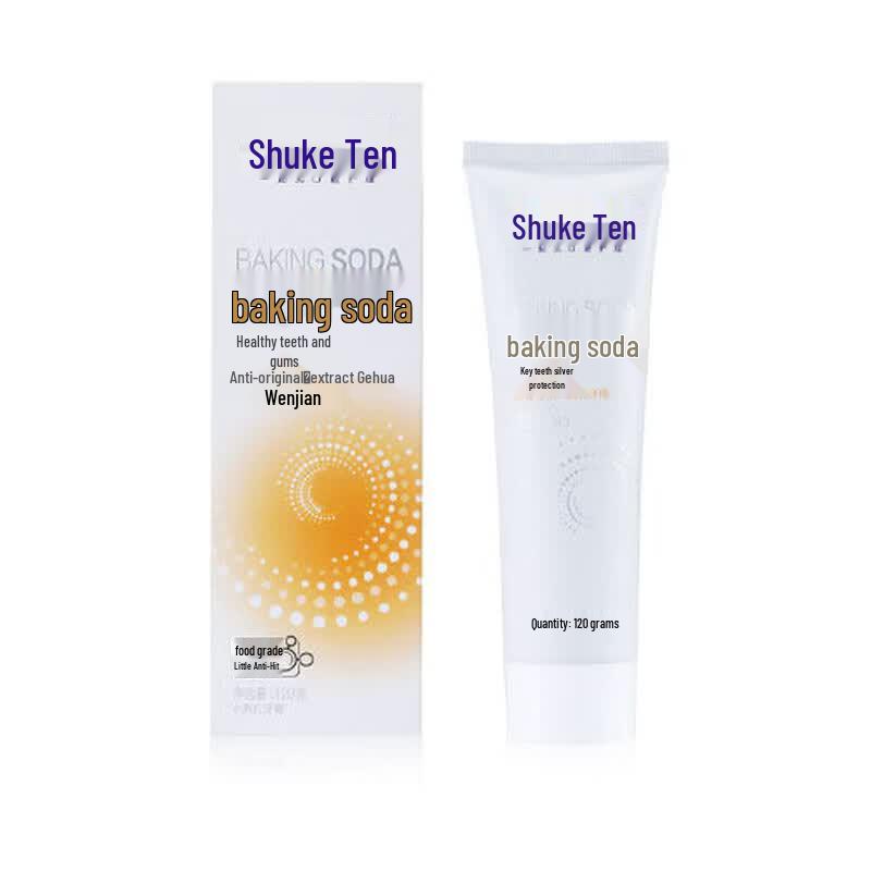 Sakuray Baking Soda & Vitamin C Toothpaste