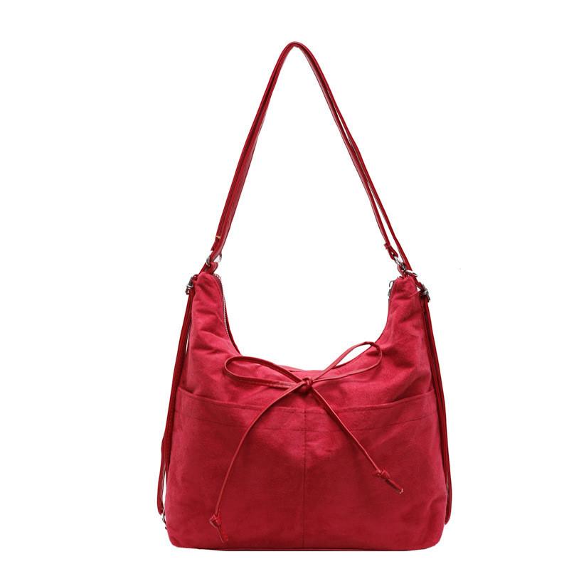 Trendy Large Capacity Tote Bag For Women Stylish Pu Shoulder Bag With Zipper Closure