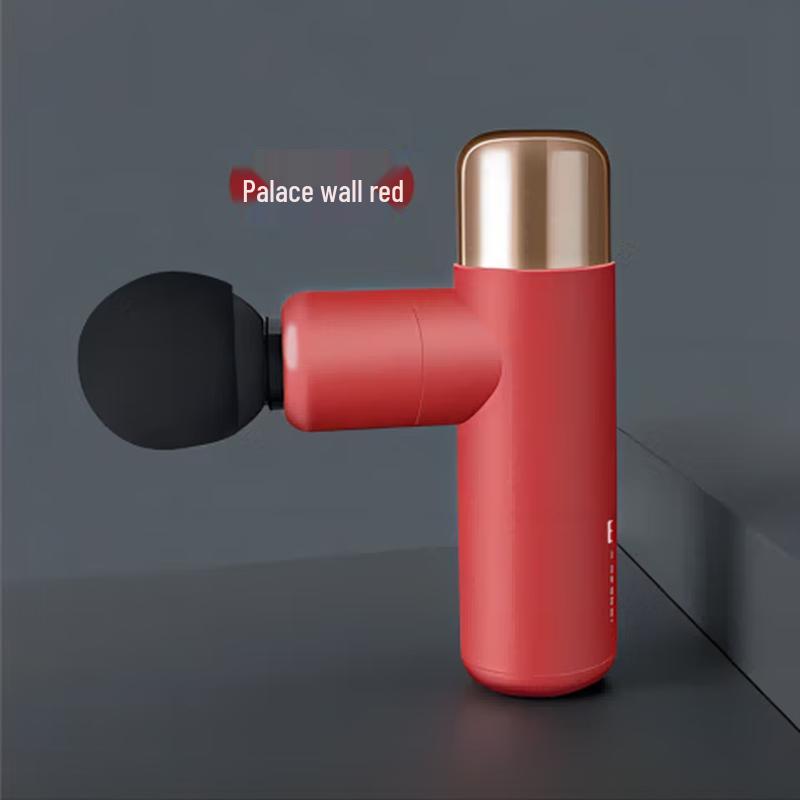 

Portable Mini Fascia Massage Gun