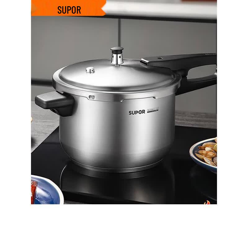 Supor 24cm 304 Stainless Steel Pressure Cooker