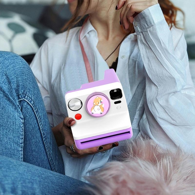 Camera Protector Case Anti Dust Scratch Lens Cover Quick Installation For Now Instantly Cameras Lens Guard