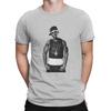 Beliebtes amerikanisches Rap-Sänger T-Shirt für Herren 50 Cent Mode 100% Baumwolle T-Shirts Rundhals Kurzarm T-Shirts Geschenkidee Oberteile