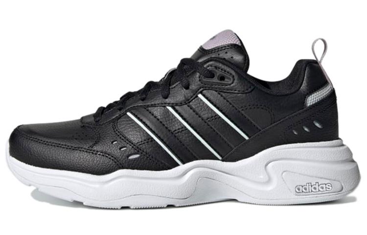 Adidas Wmns Strutter  Black Blue Tint  Women s EG2688 36