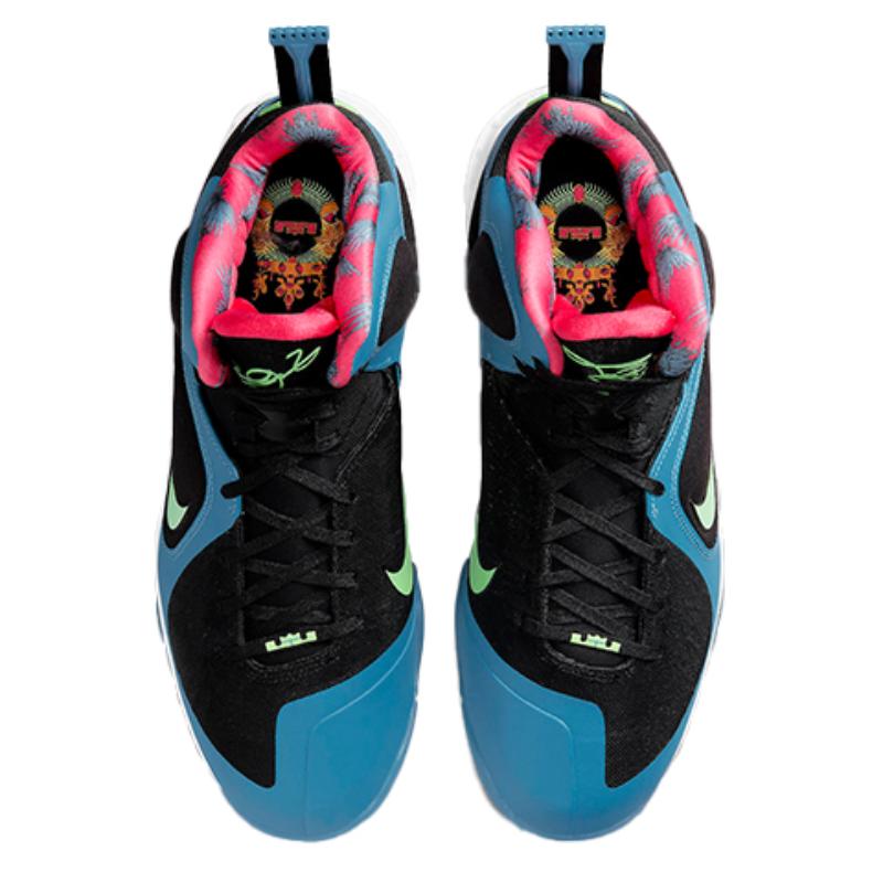 Nike LeBron 9 'South Coast' Sneakers DO5838-001