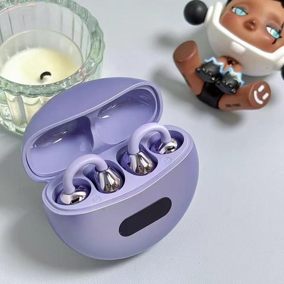 China's New SK32 Bluetooth Headset Mini In-ear Ultra-small Sleep Painless Factory Private Model Cross-border Explosive Products