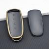 Car Key Fob Case Cover For Chery Jaecoo 7 J7 J8 Phev - For Omoda C5 E5 C9 Omoda 5 9 Ev Phev Tpu Key Holder Key Chain
