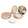Portable Air Cushion Box With Puff With Mirror Compact Foundation Case Bb Cream Container Makeup Tools Diy
