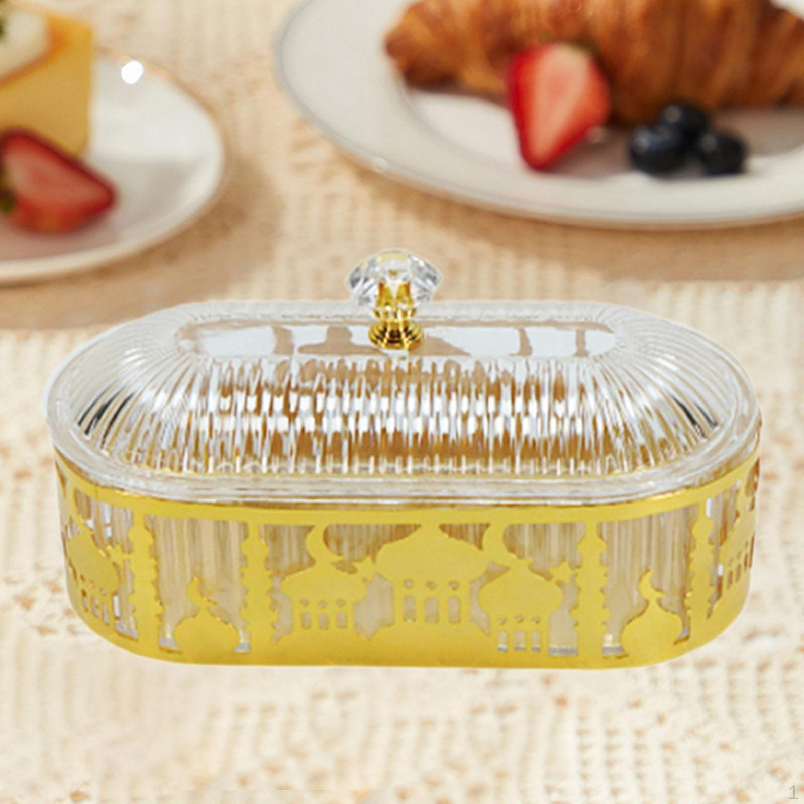 Candy And Snack Serving Container for Kitchen Use