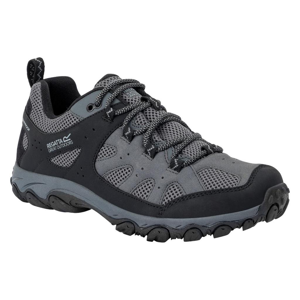 Regatta Mens Edgepoint IV Low Walking Shoes