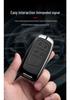 Jeep Compass, Renegade, Cherokee, Grand Commander Car Key Cover Buckle Shell