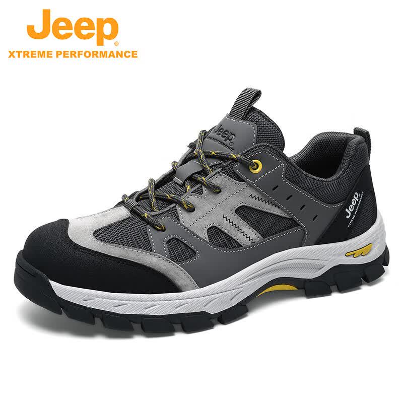 

JEEP Men s Lightweight Outdoor Hiking & Casual Shoes 43