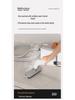 Multifunctional High-Pressure Steam Cleaner for Kitchen and Home